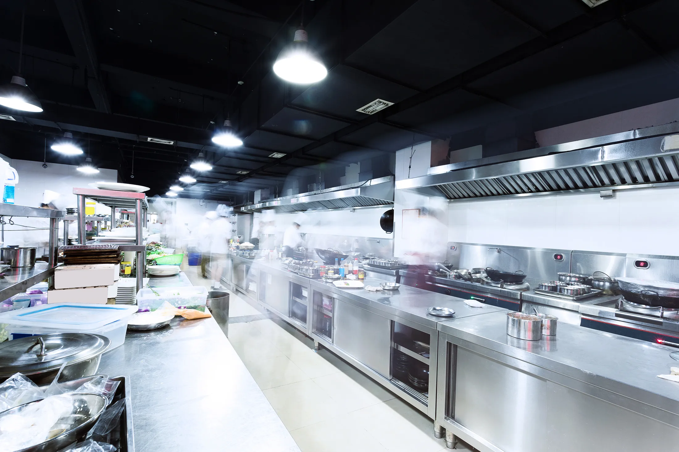 Resteraunt 1 Commercial kitchen space